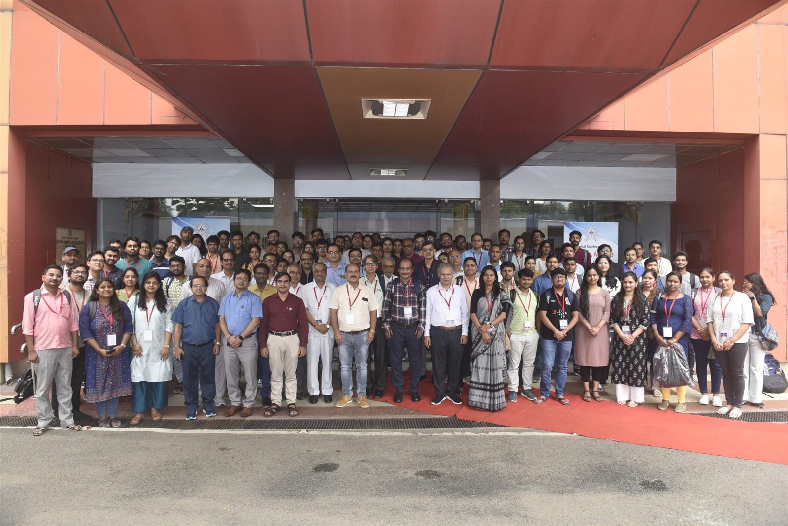 “National Conference on Mathematical Modeling, Analysis, and Simulation”, Department of Mathematics & Computing, IIT(ISM) Dhanbad, June 2024