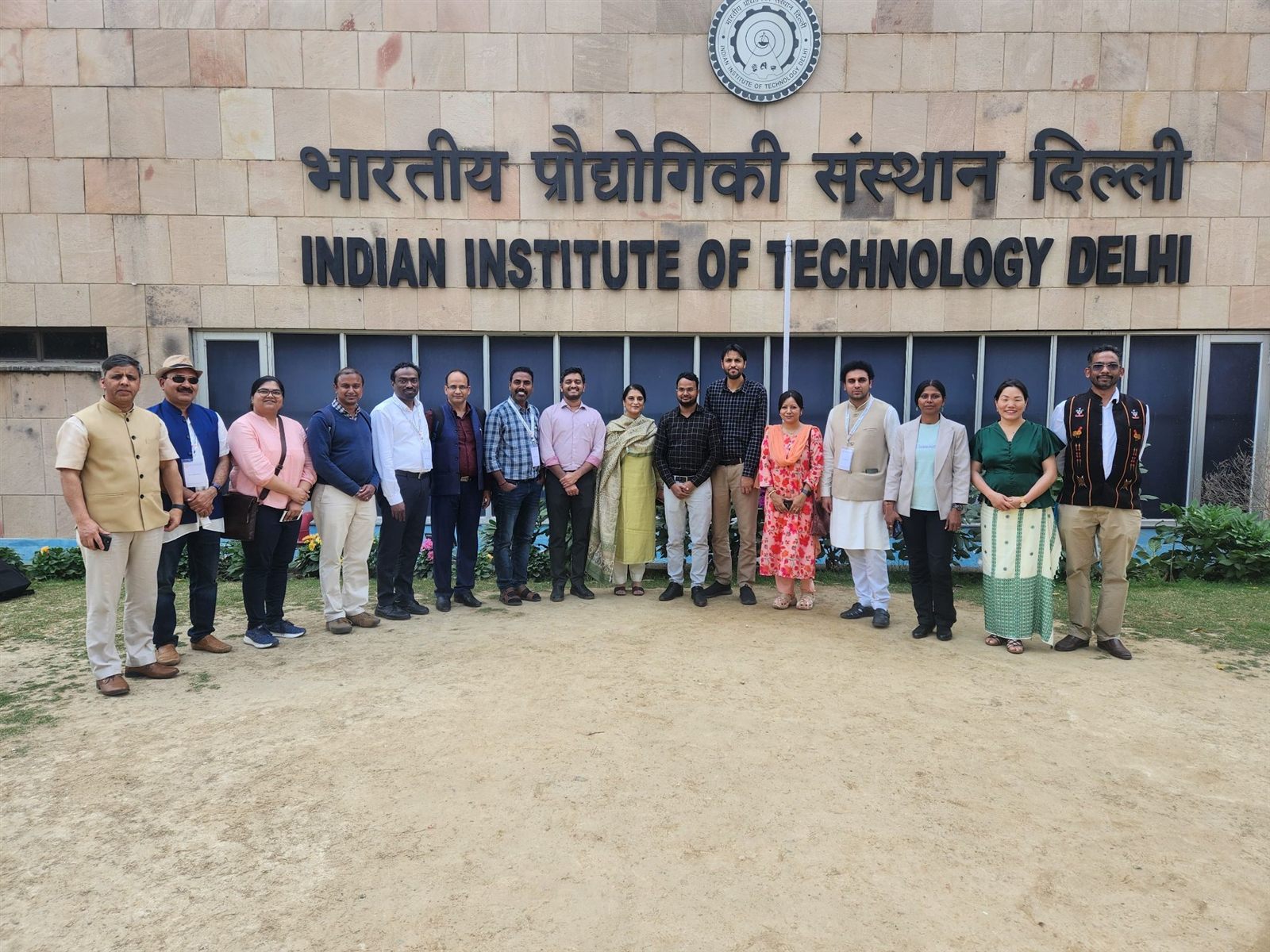 Nurturing Future Leadership program (NFLP), March 2024 at IIT Delhi