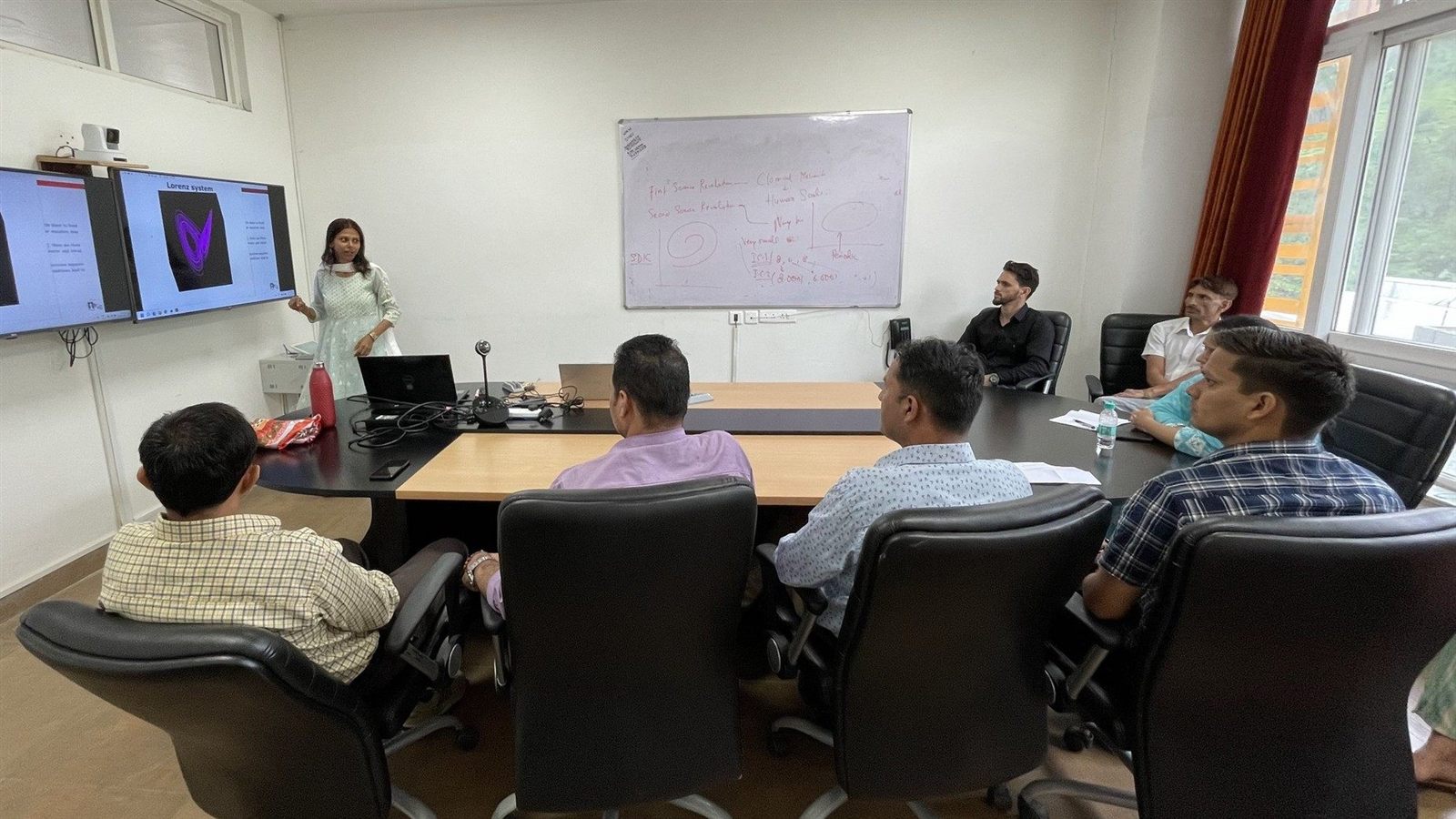 Delivered lecture in Faculty Development Program for Government Polytechnic Faculty Members HP @IIT Mandi 19-20 July, 2022