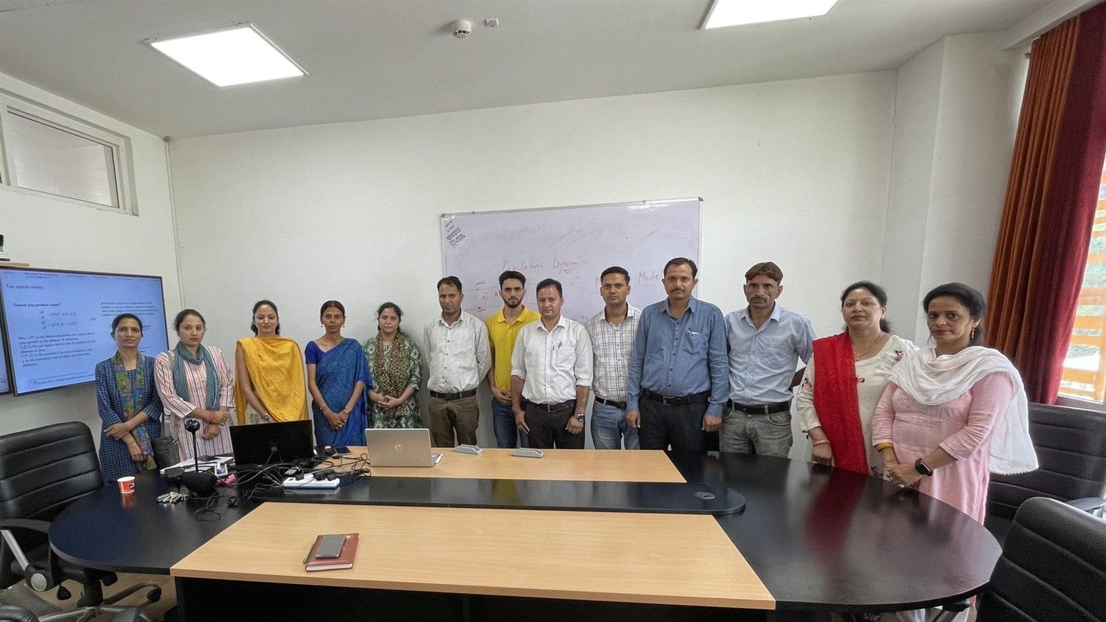 Faculty Development Program for Government Polytechnic Faculty Members HP @IIT Mandi 19-20 July, 2022
