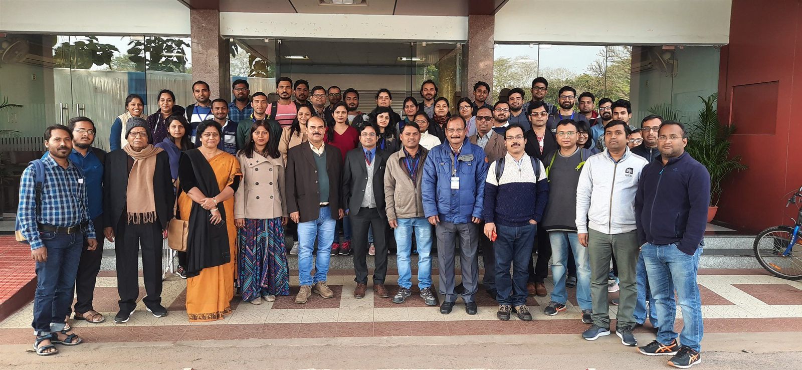 Invited talk in the Modeling, Analysis and Simulation conference (MAS-2019) held on 16-18 Dec, 2019, IIT(ISM) Dhanbad