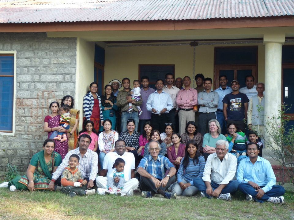 IIT Mandi Faculty Picnic, 2012