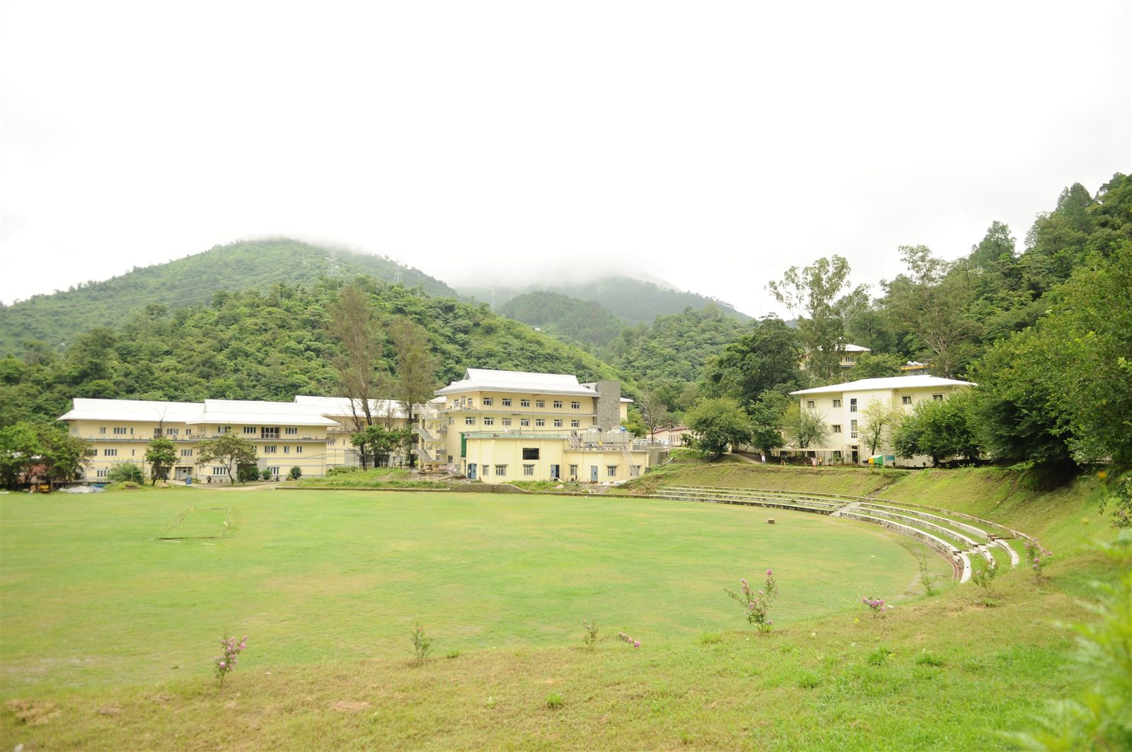 IIT Mandi campus