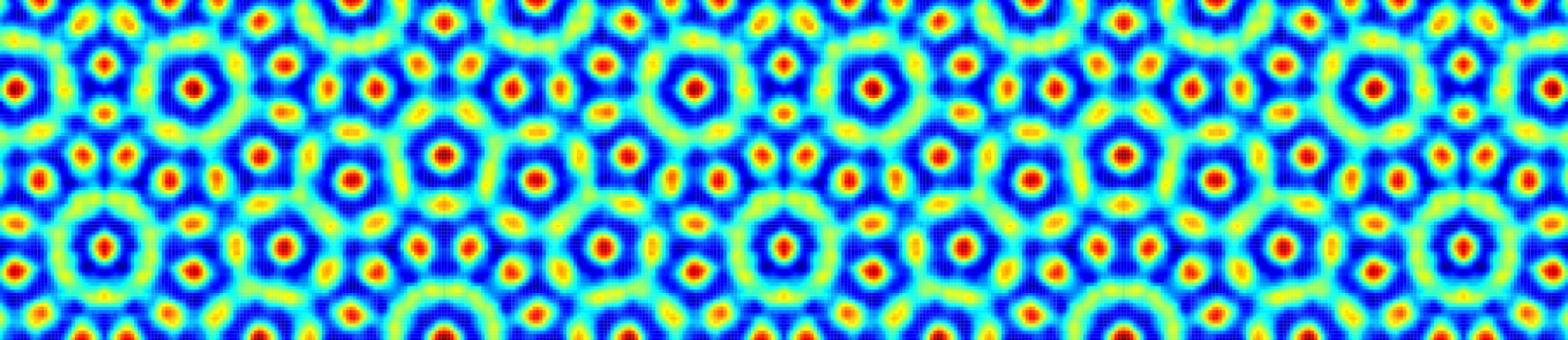 Turing pattern from a cross-diffusion tritrophic food chain model
